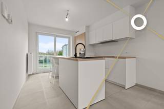 Dit nieuwbouwappartement in Residentie Noordpoort op wandelafstand (500m) van hartje Diksmuide bestaat uit een inkomhal met gastentoilet,...