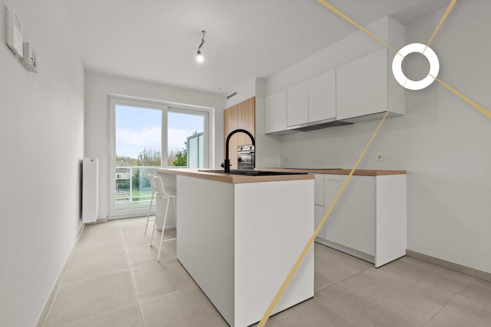 Appartement met 2 slpks te Diksmuide - foto 1