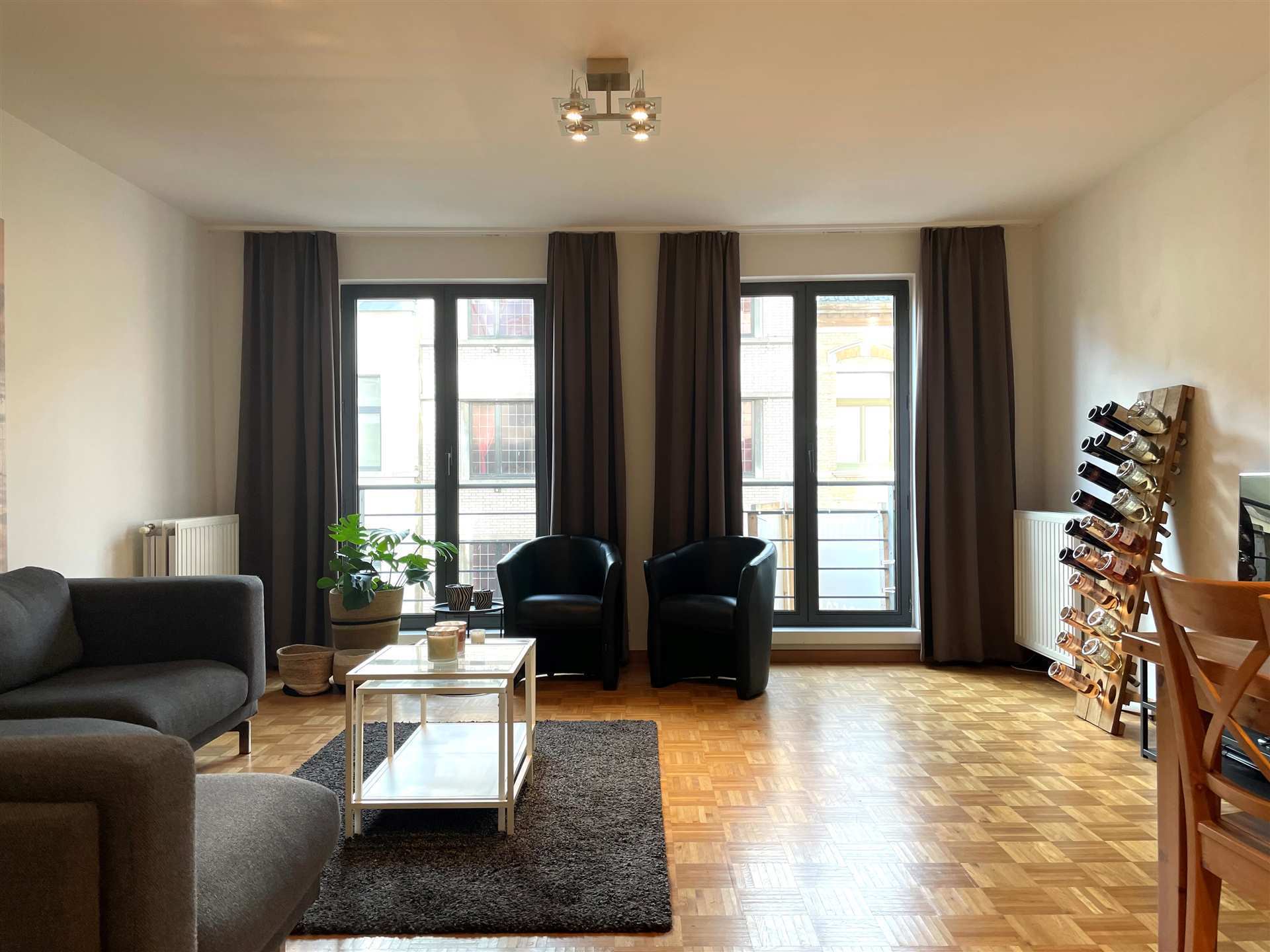 Appartement in Antwerpen