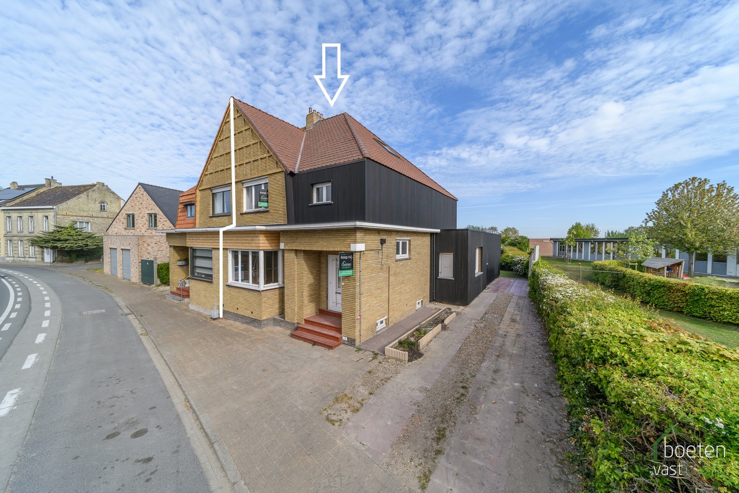 Maison à vendre à Alveringem avec 3 chambres - photo 4