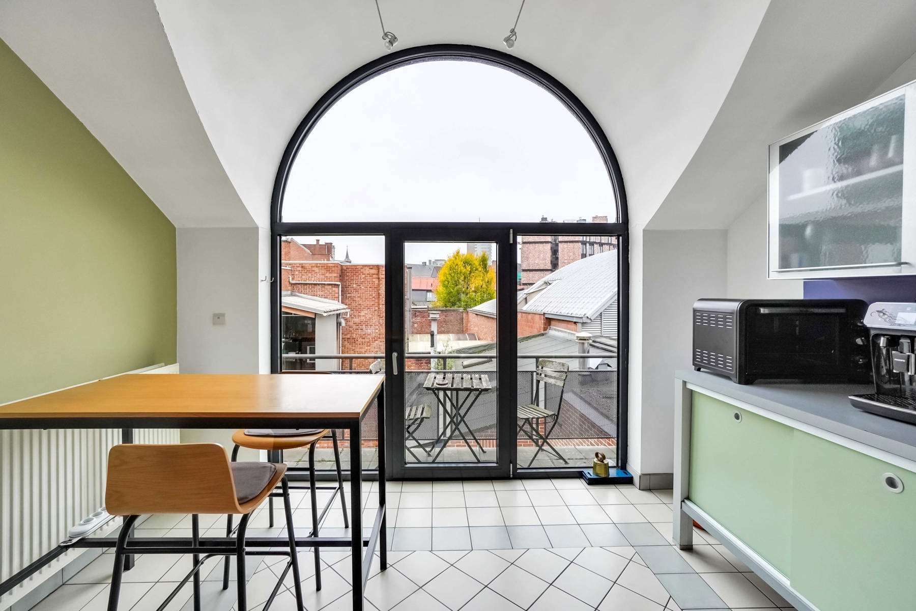 Lichtrijk duplex appartement in Hasselt - foto 5