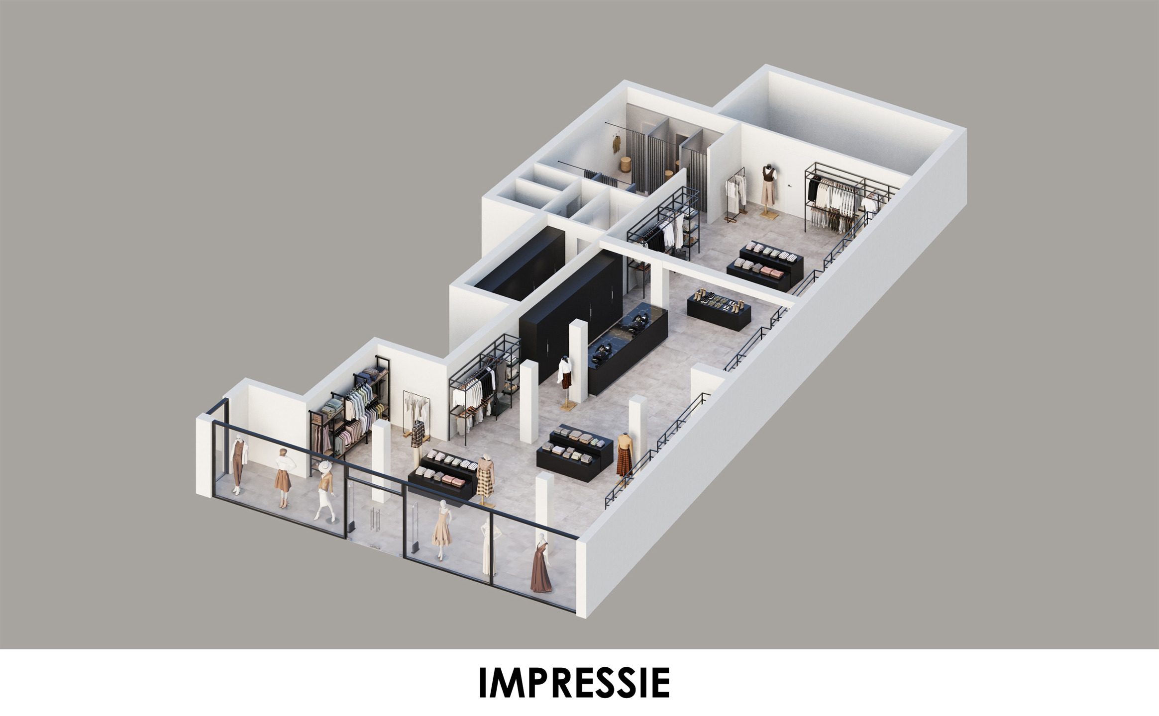 Commercial for sale in Turnhout - photo 4