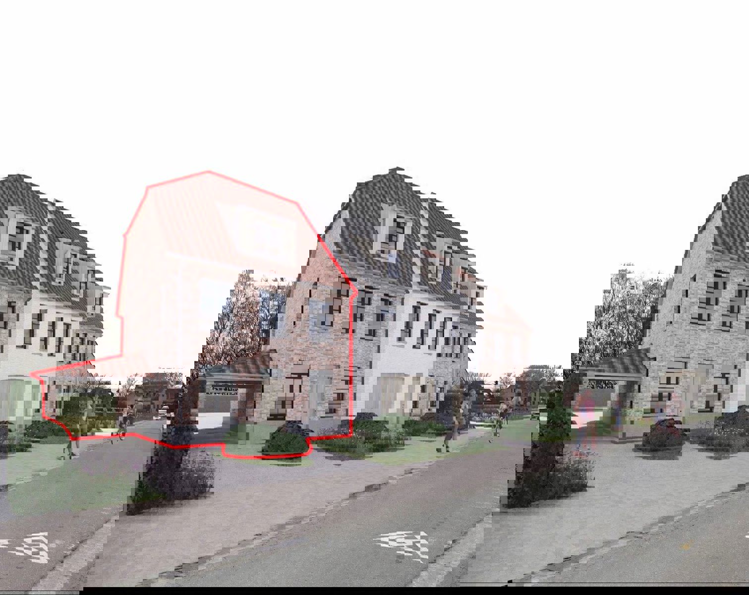 House for sale in Wichelen with 3 bedrooms - photo 3