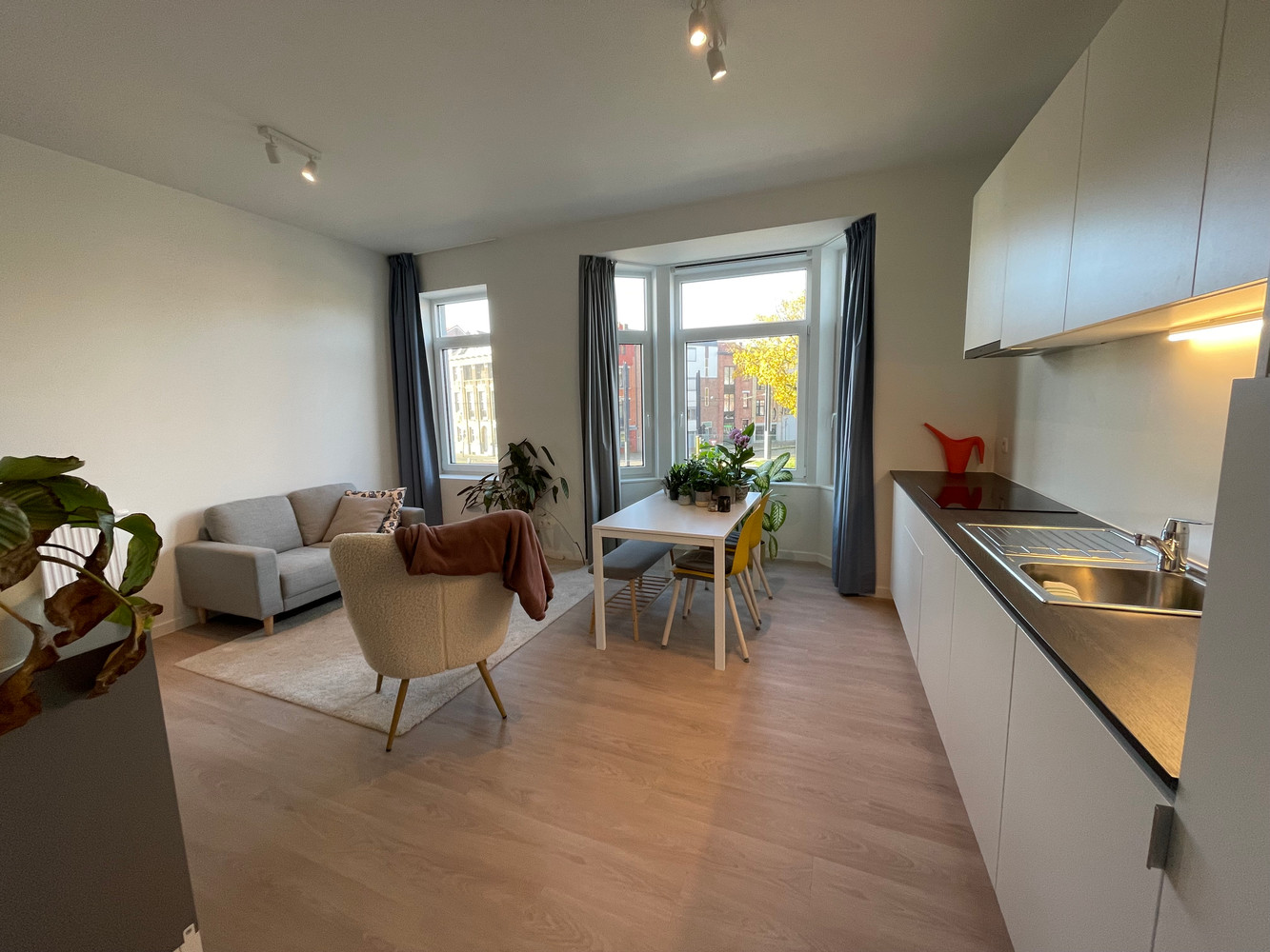 Appartement à louer à Gand avec 1 chambre - photo 4