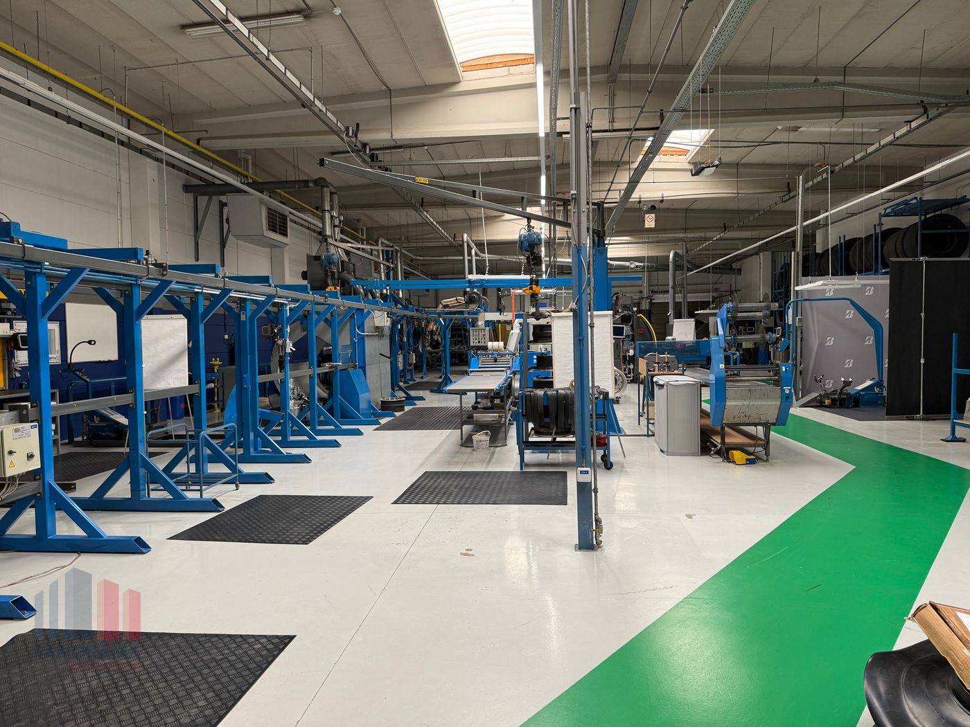 804 m² magzijn + 150 m² kantoor op TOPLOCATIE in Zaventem - foto 4