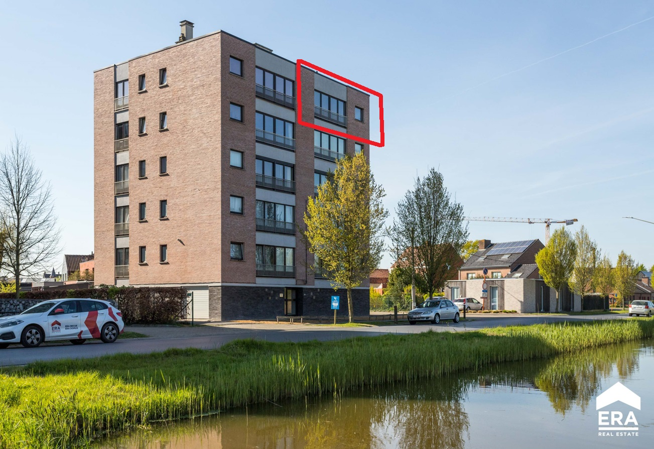 Apartment for rent in Ypres with 3 bedrooms - photo 2