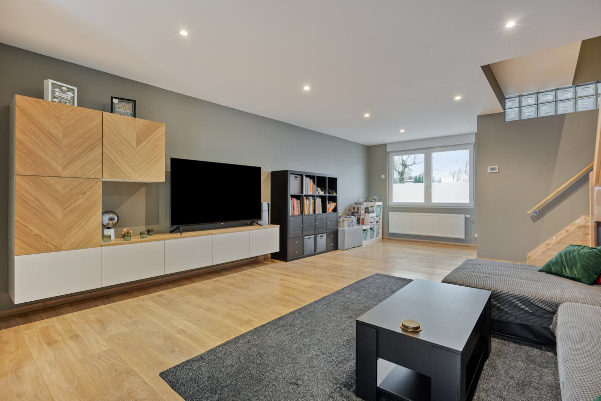 Gerenoveerd huis met 3 slaapkamers te koop in Vilvoorde - foto 4