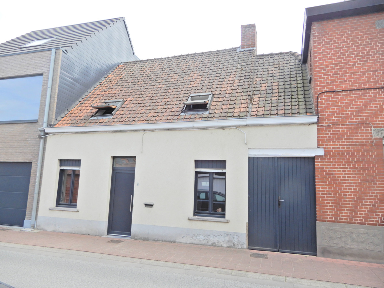 Einfamilienhaus in Dentergem