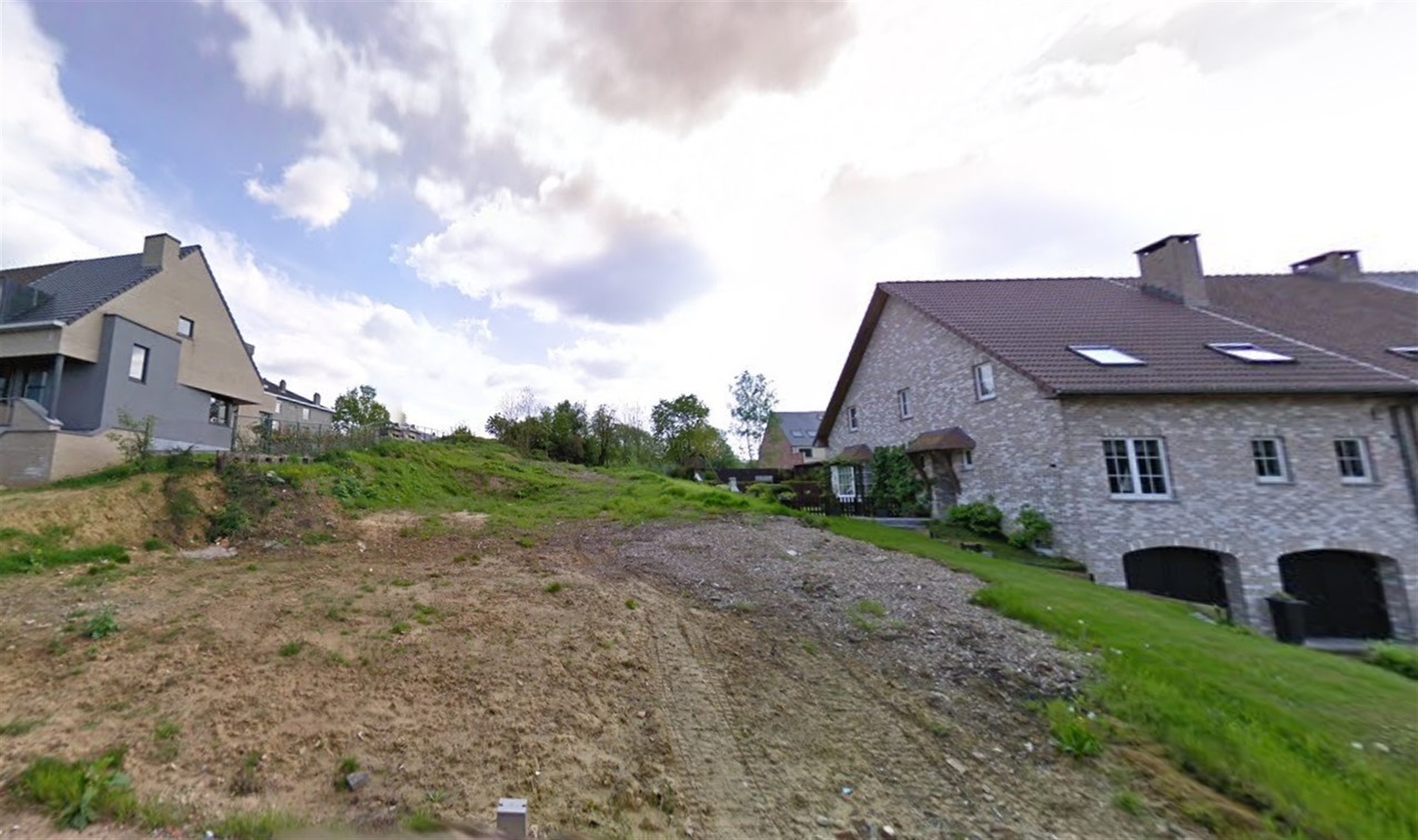 Terrain à bâtir à Zellik - situation idéale pour une 3 façades - photo 1