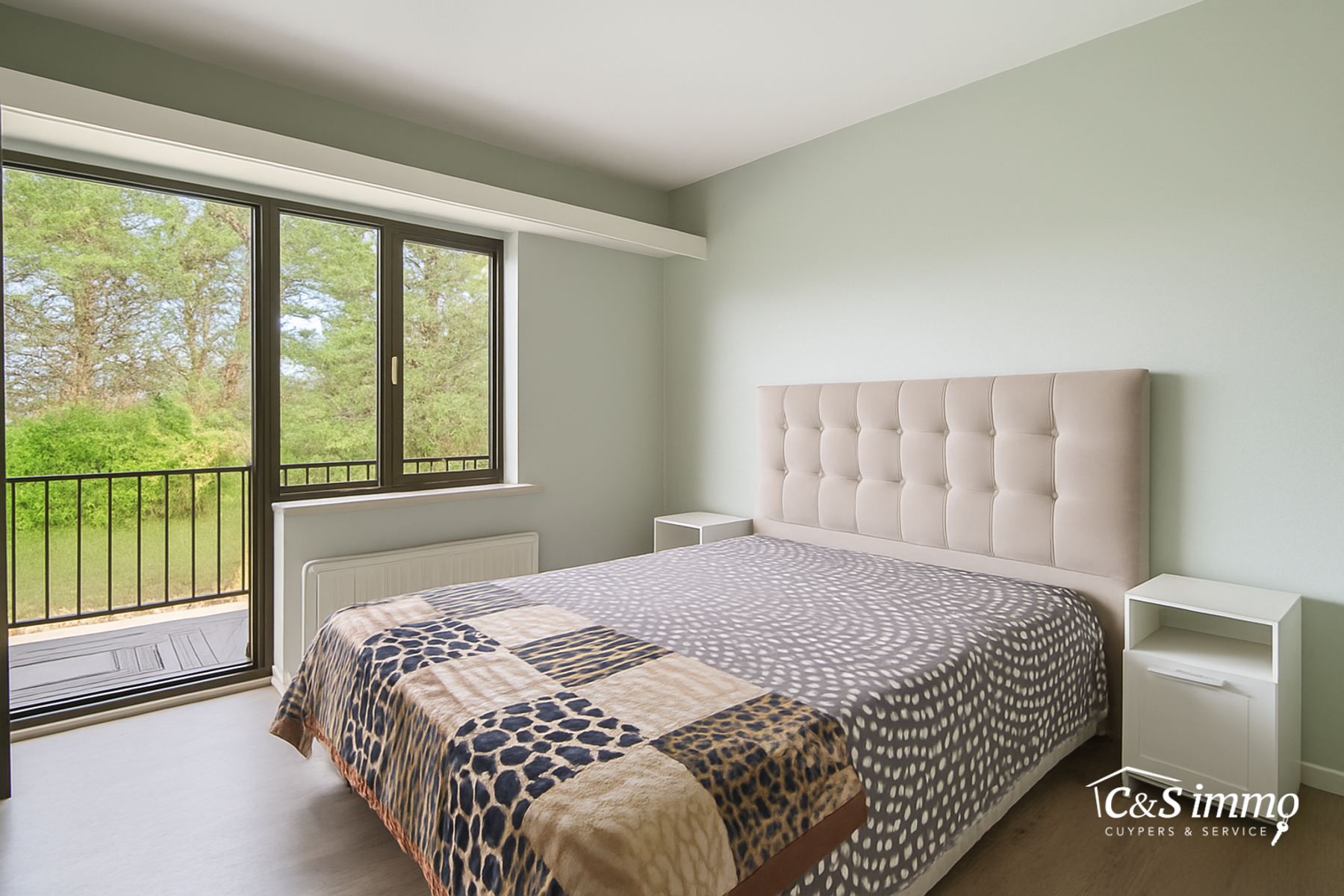 Te moderniseren appartement centrum Burcht - foto 4