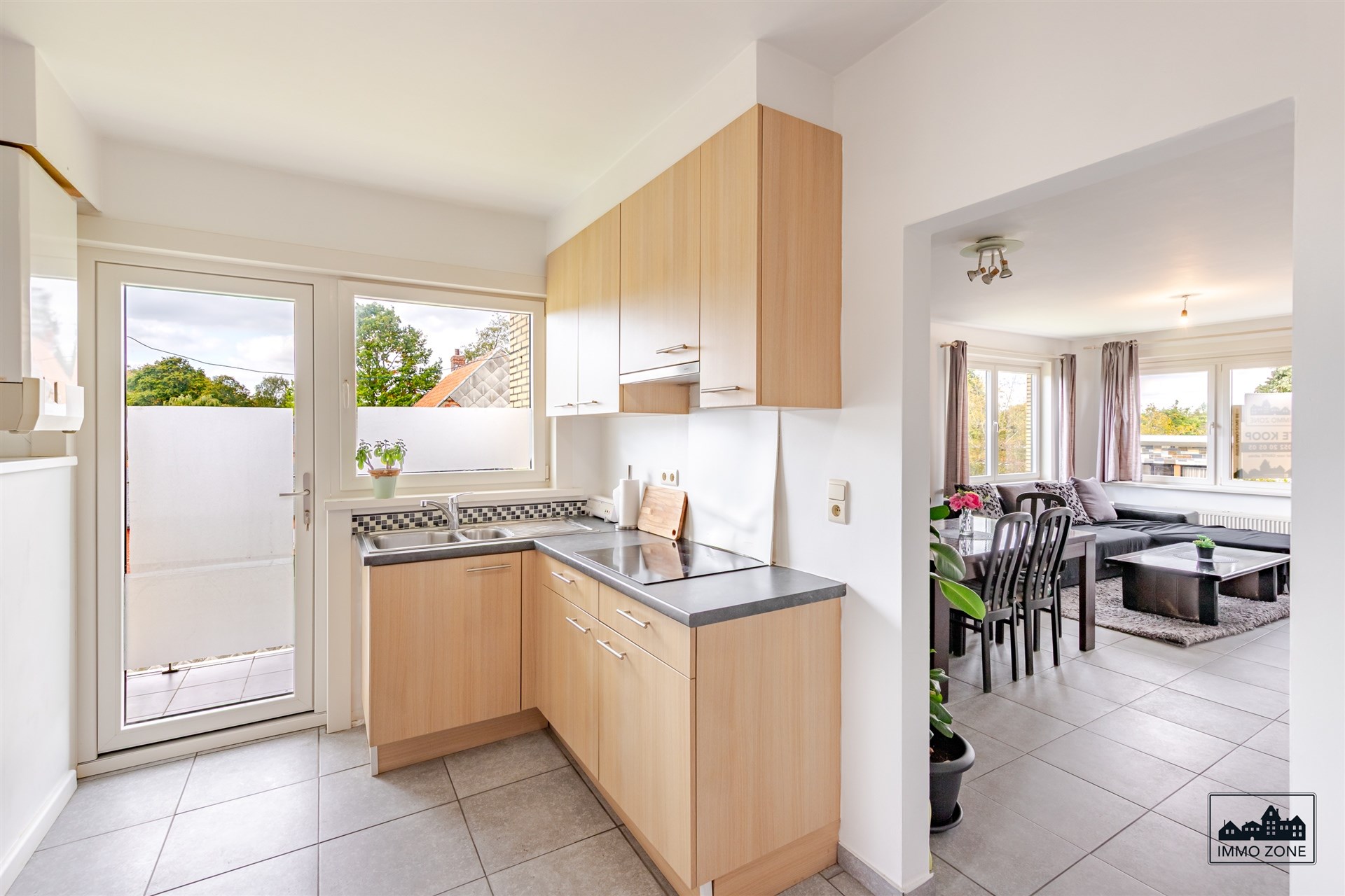 Appartement à vendre à Saint-Nicolas avec 2 chambres - photo 5