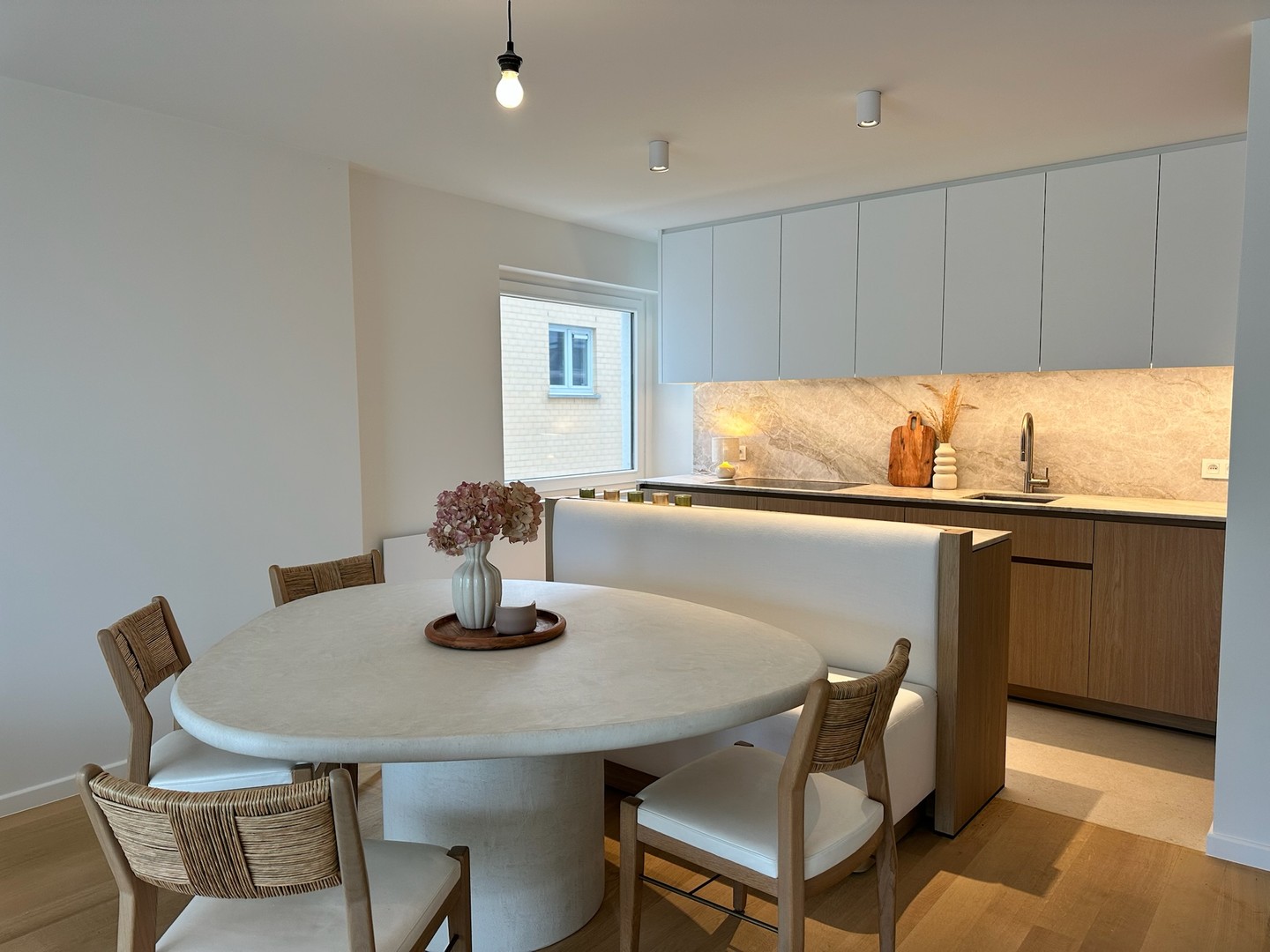 Prachtig appartement met zeezicht en 3 slaapkamers - foto 4