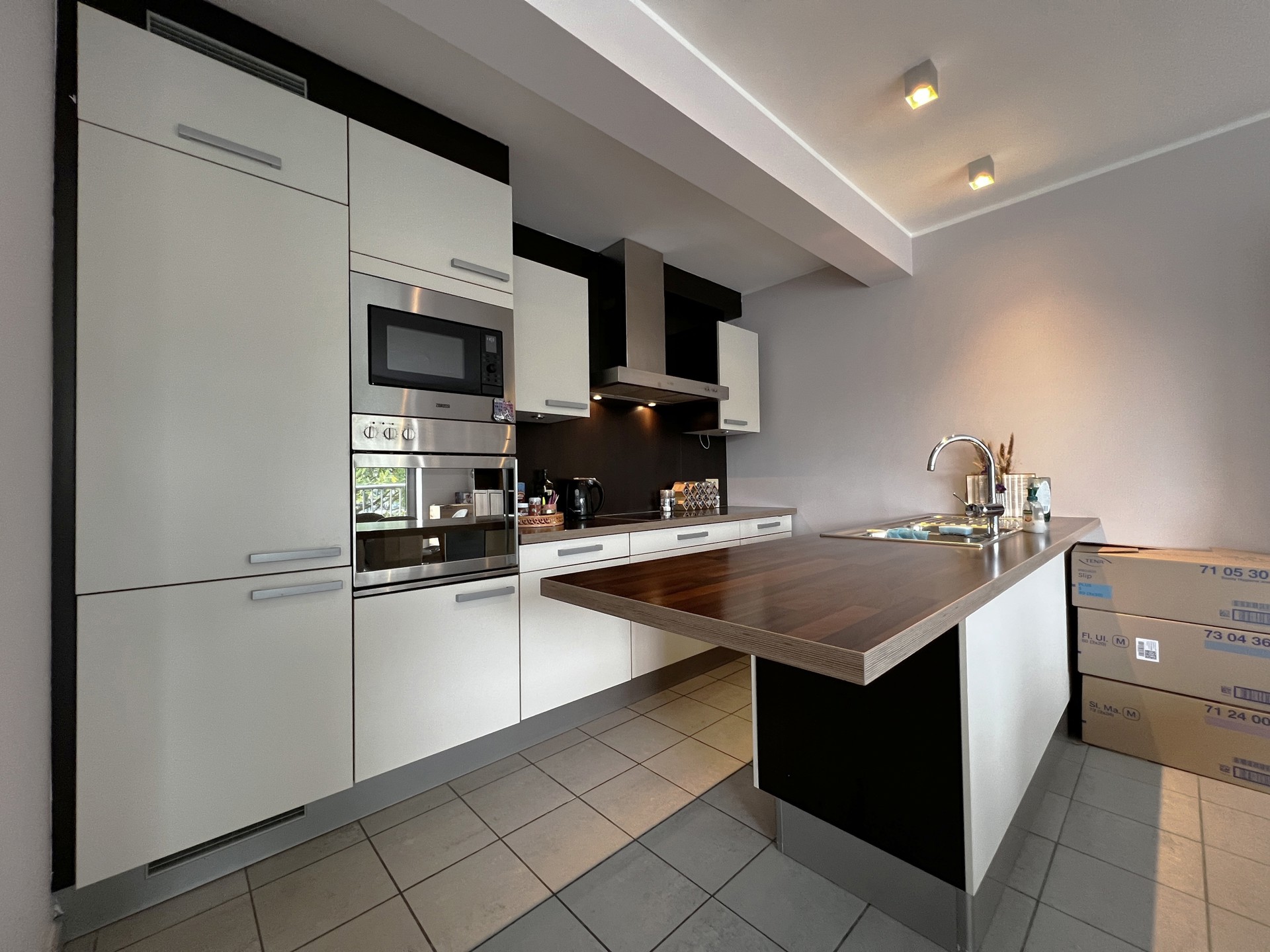 goedgelegen 2 slaapkamer appartement - foto 5