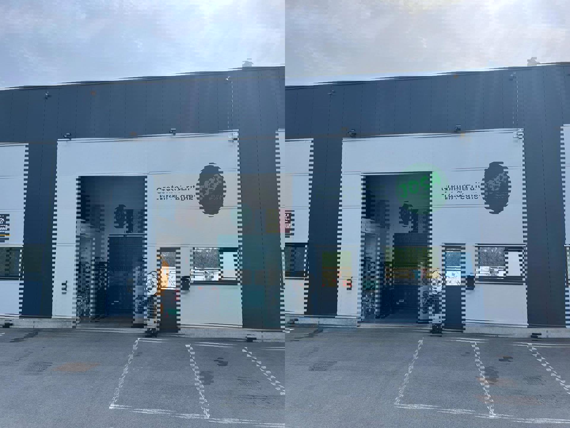 Opslag met ingebouwde koelruimte te koop in Machelen! - foto 2