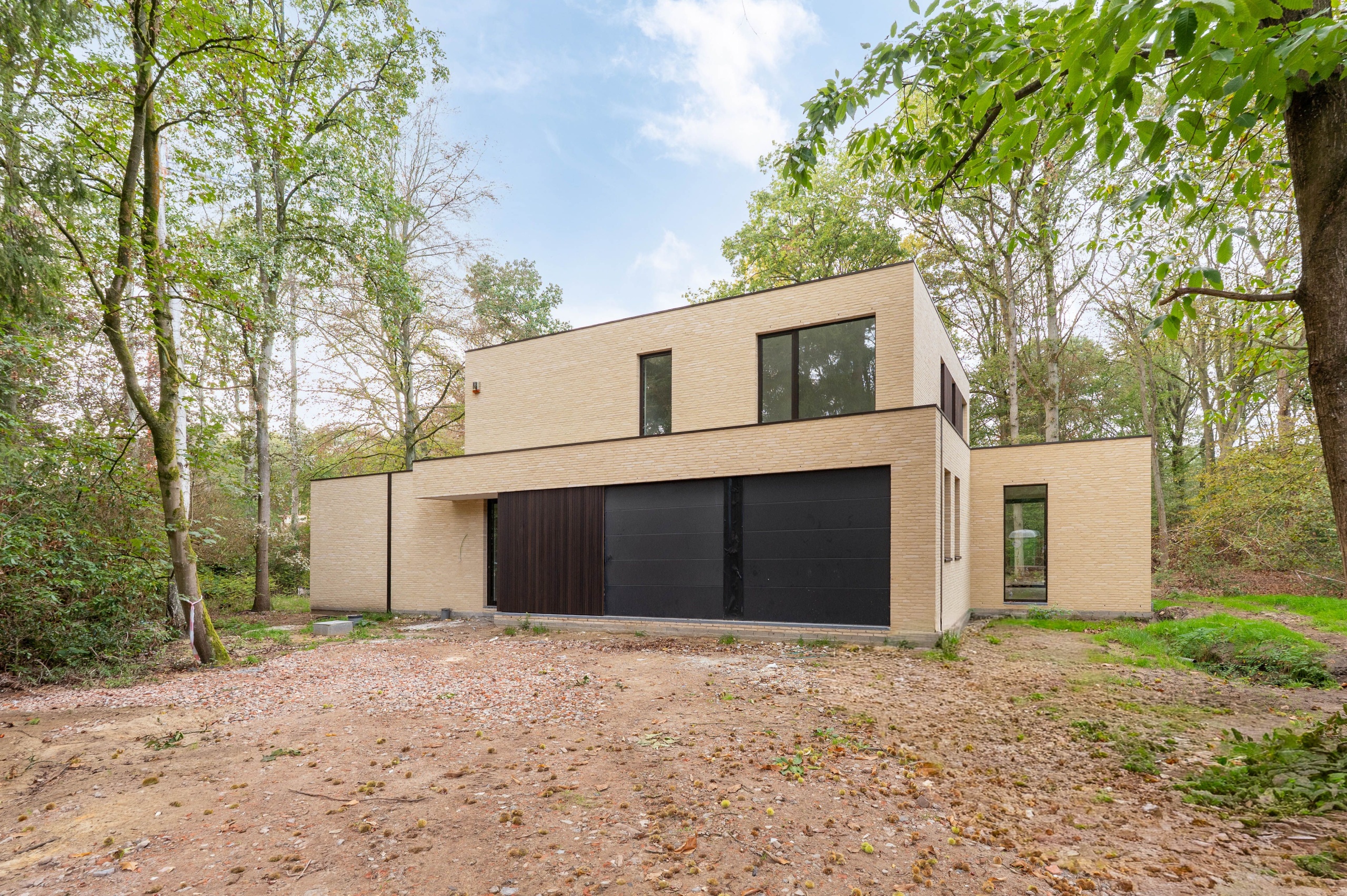 Nieuwbouwvilla te huur in Kapellenbos - foto 2