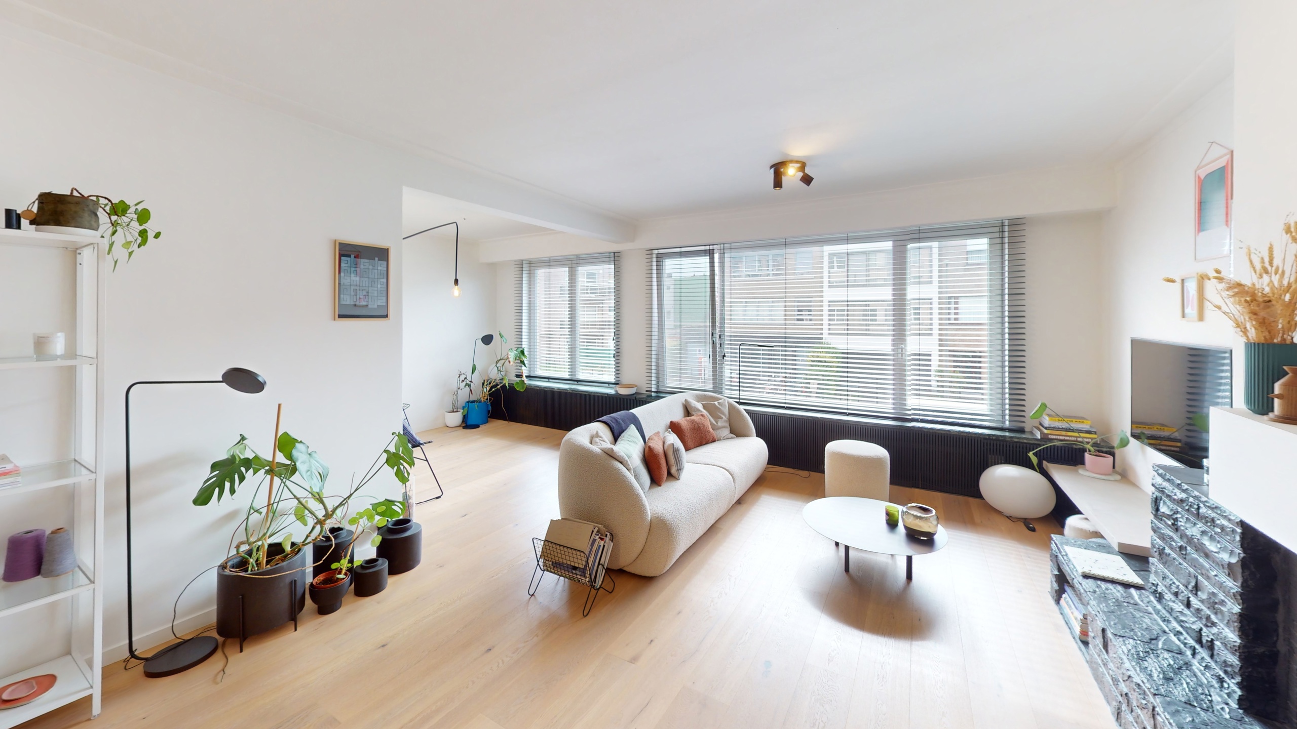 Appartement à louer à Anvers avec 2 chambres - photo 5