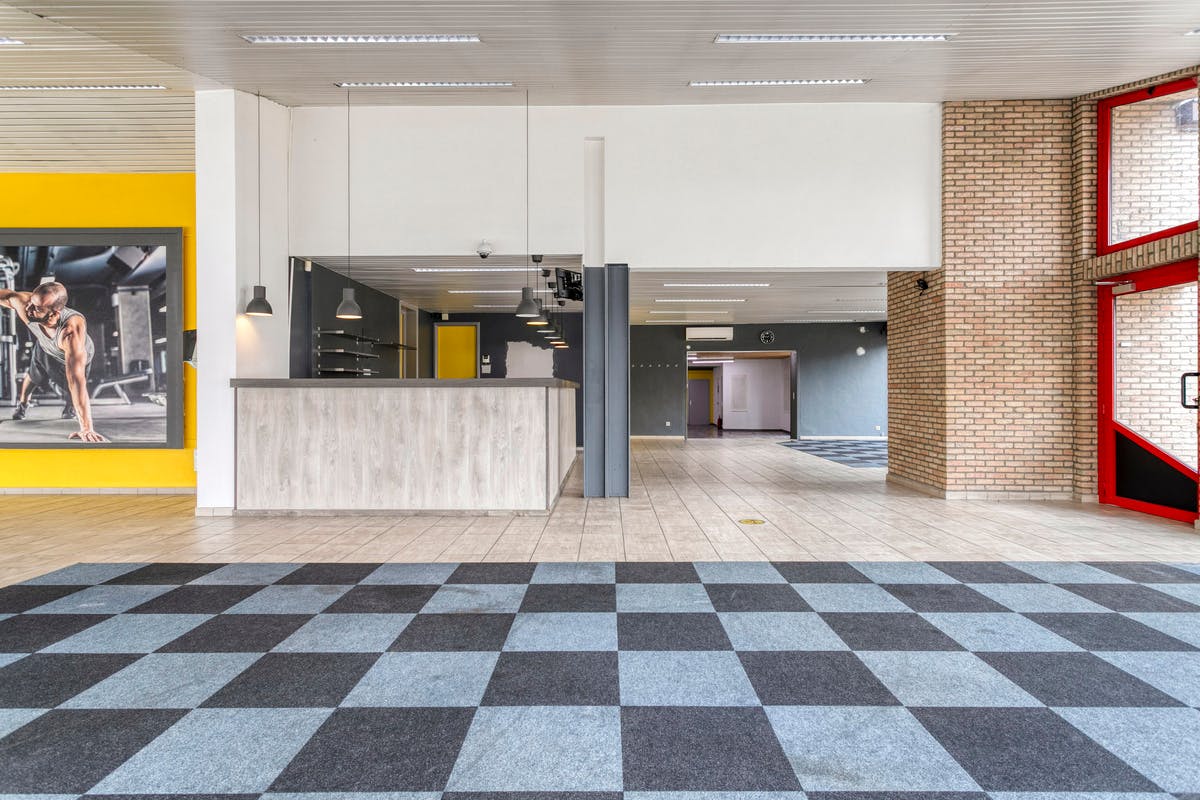 Propriété commerciale avec entrepôt et loft moderne à vendre à Menin - photo 5