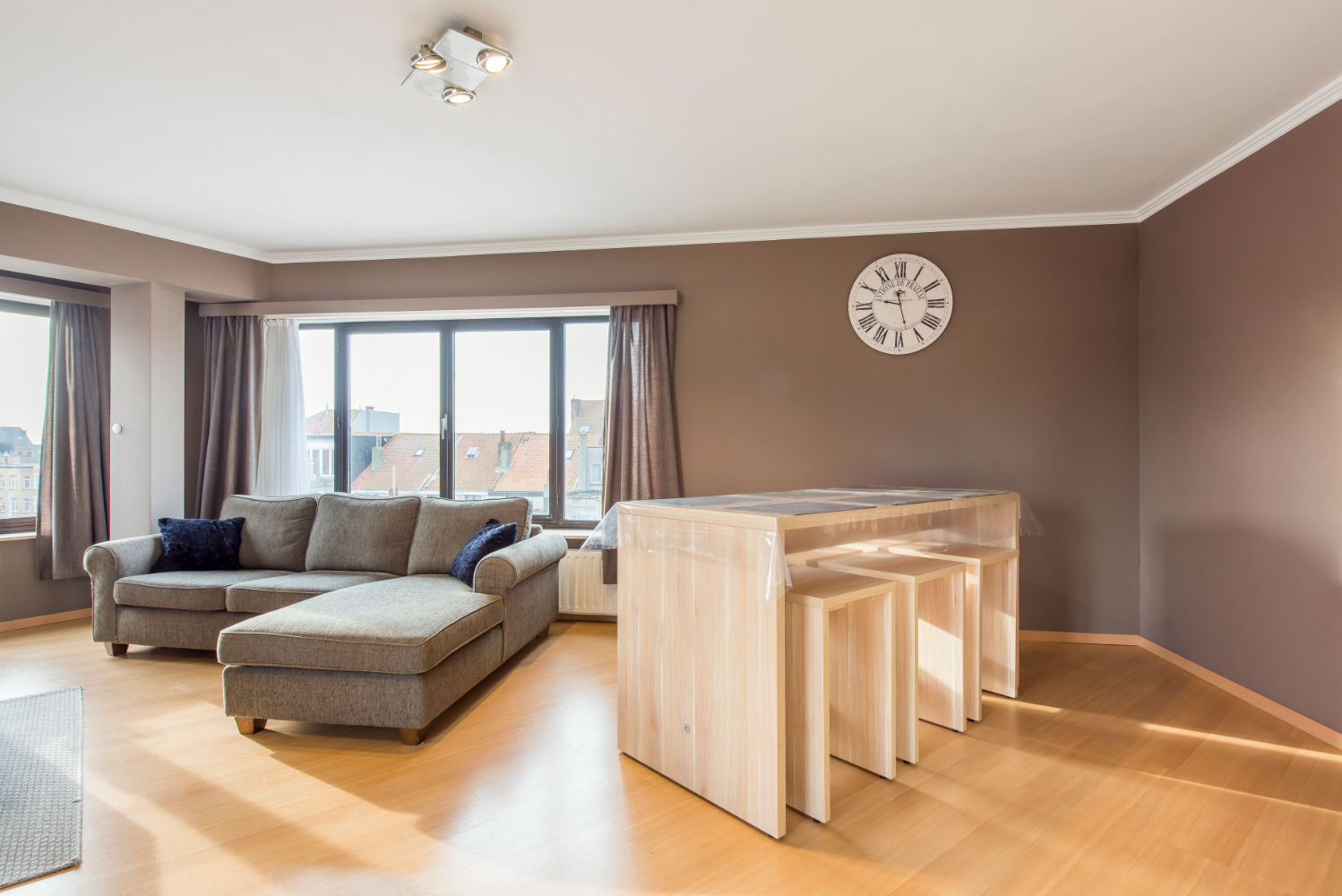 Instapklaar twee slaapkamer appartement in het hartje van Blankenberge - foto 5