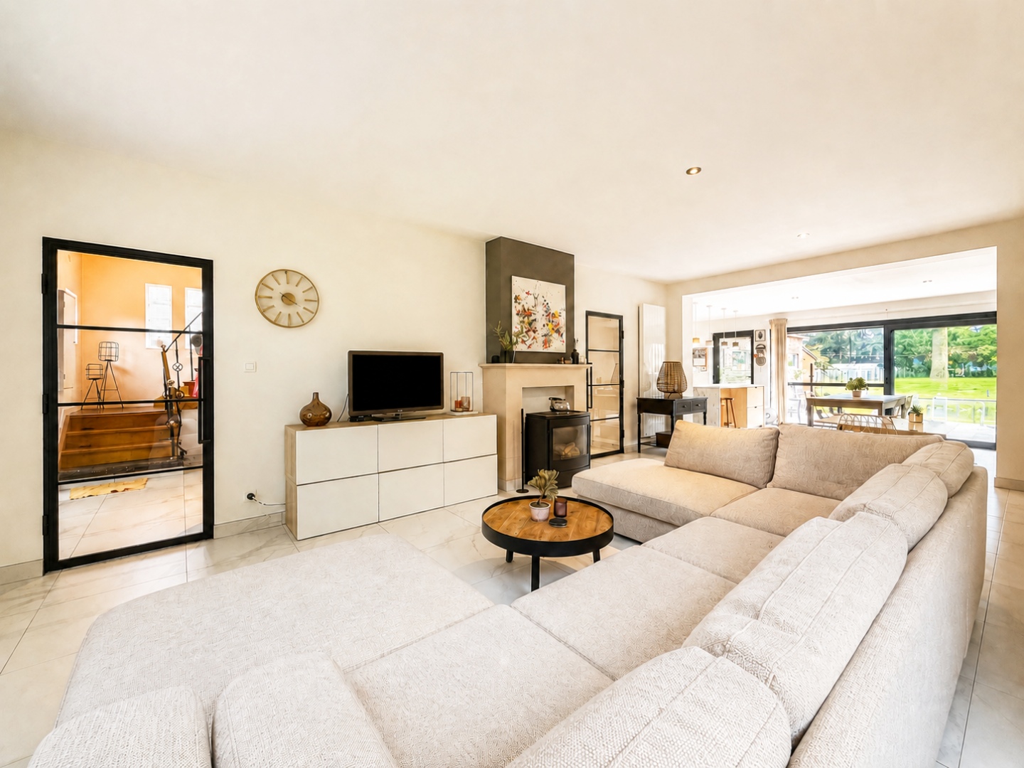 Te koop, instapklare, alleenstaande woning met garage op 26 are - foto 4