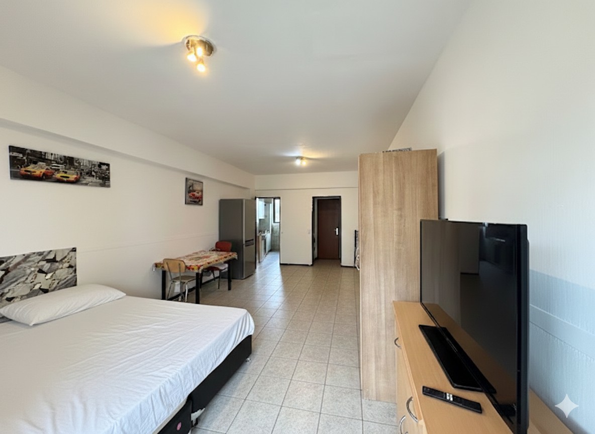 Gezellige studio met terras op toplocatie nabij Antwerpen-Centraal - photo 3