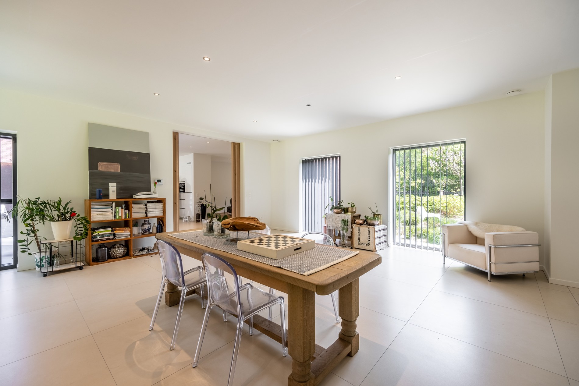 Moderne villa (BEN-woning) in bosrijke omgeving te Pelt - foto 5