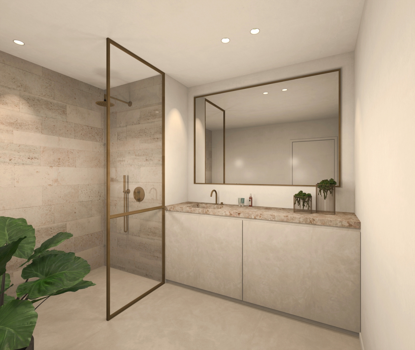 Appartement à louer à Dixmude avec 2 chambres - photo 5