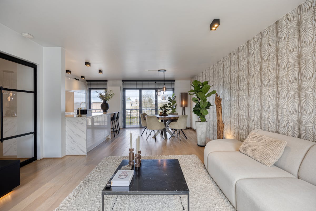 Prachtig appartement met garage te koop in Maaseik - foto 4