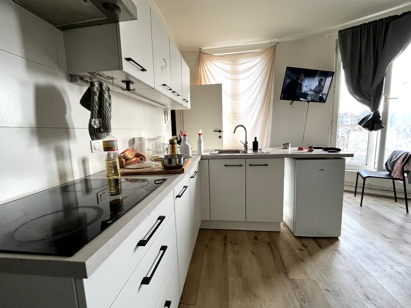 Knus appartement nabij Sint-Jansplein - foto 4