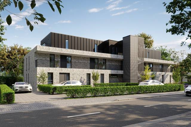 Project te koop in Lanklaar