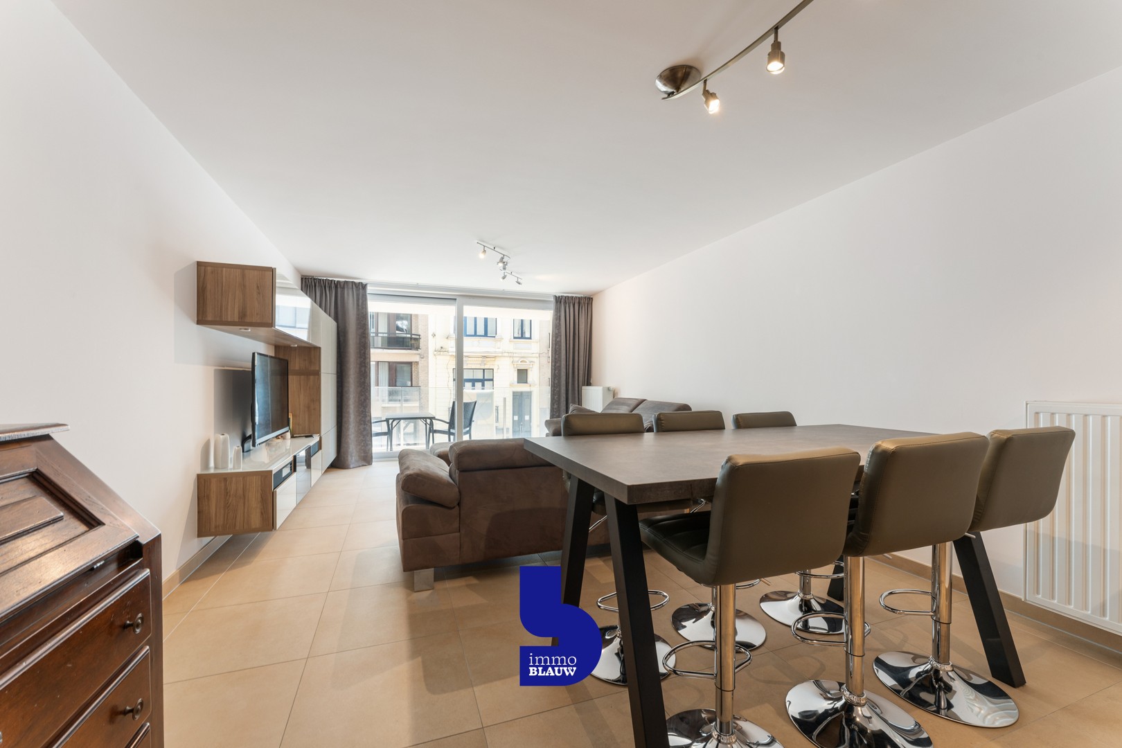 Luxueus, lichtrijk appartement met ruime terrassen - foto 2