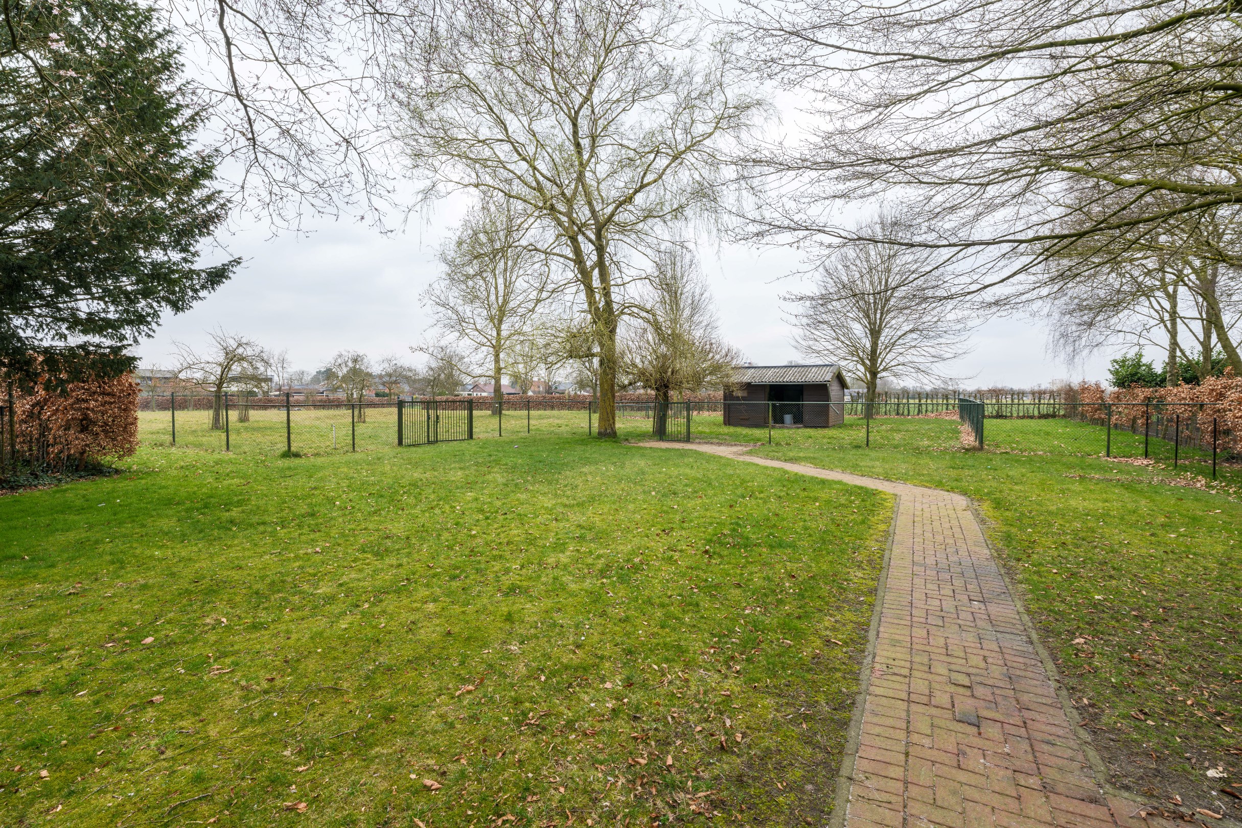 Stijlvolle villa met 2 slpks op 5.908 m² te Hamont-Achel - foto 5