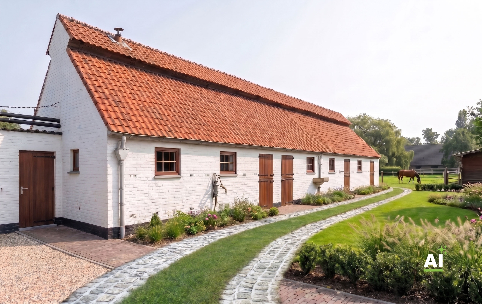 Maison à vendre à Ichtegem avec 5 chambres - photo 4