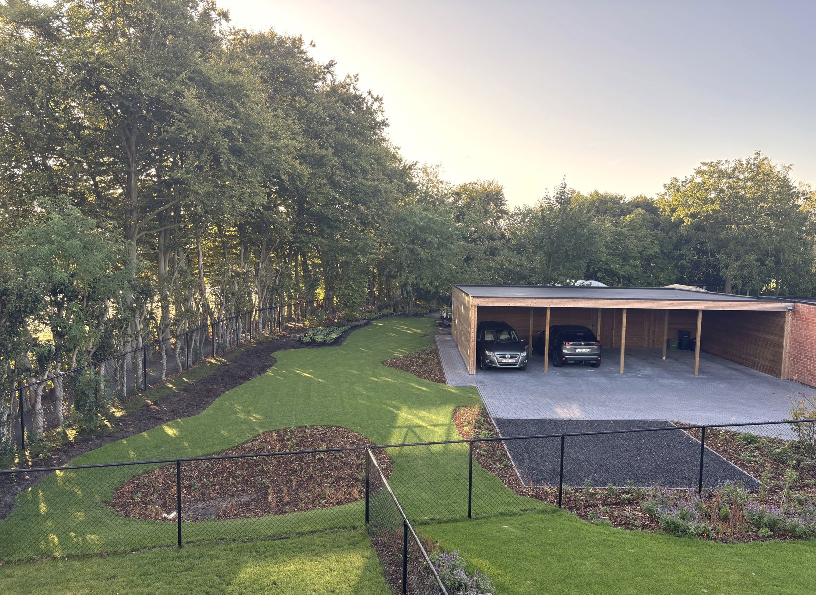 Nieuwbouw appartement op 1ste verdiep, carport en berging - foto 3