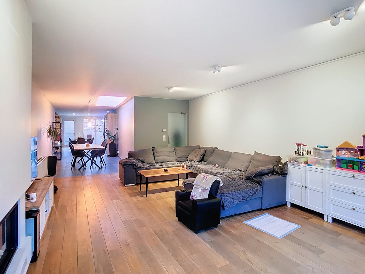 Ruim appartement met 3 slaapkamers en terras in Poperinge - foto 4