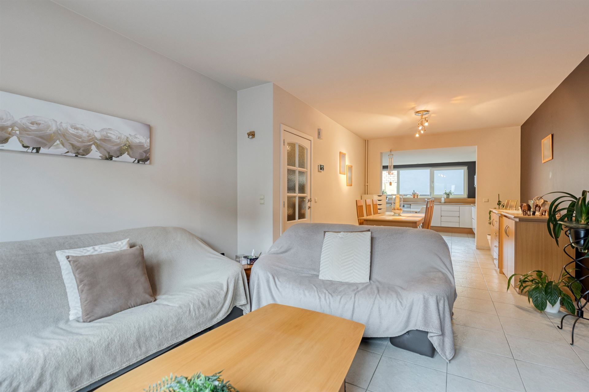 Instapklare woning met 3 slpk's en zonnig terras van 33 m²! - foto 3