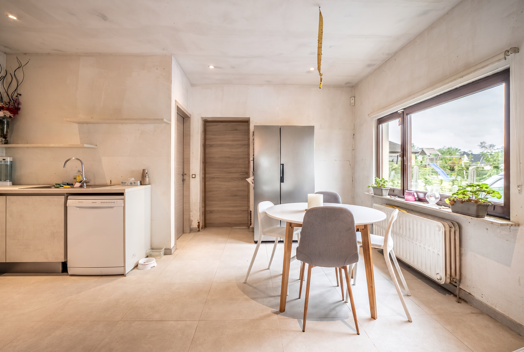 Gezinswoning met 3 slaapkamers en zonnige tuin - foto 5