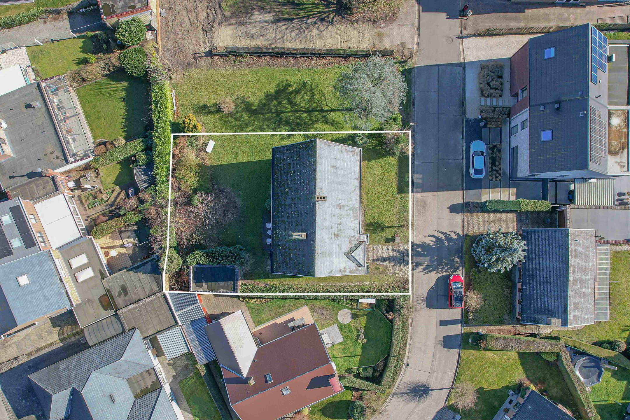 Ruime woning met 5 slpk en grote zolder in Kauwendael - foto 5