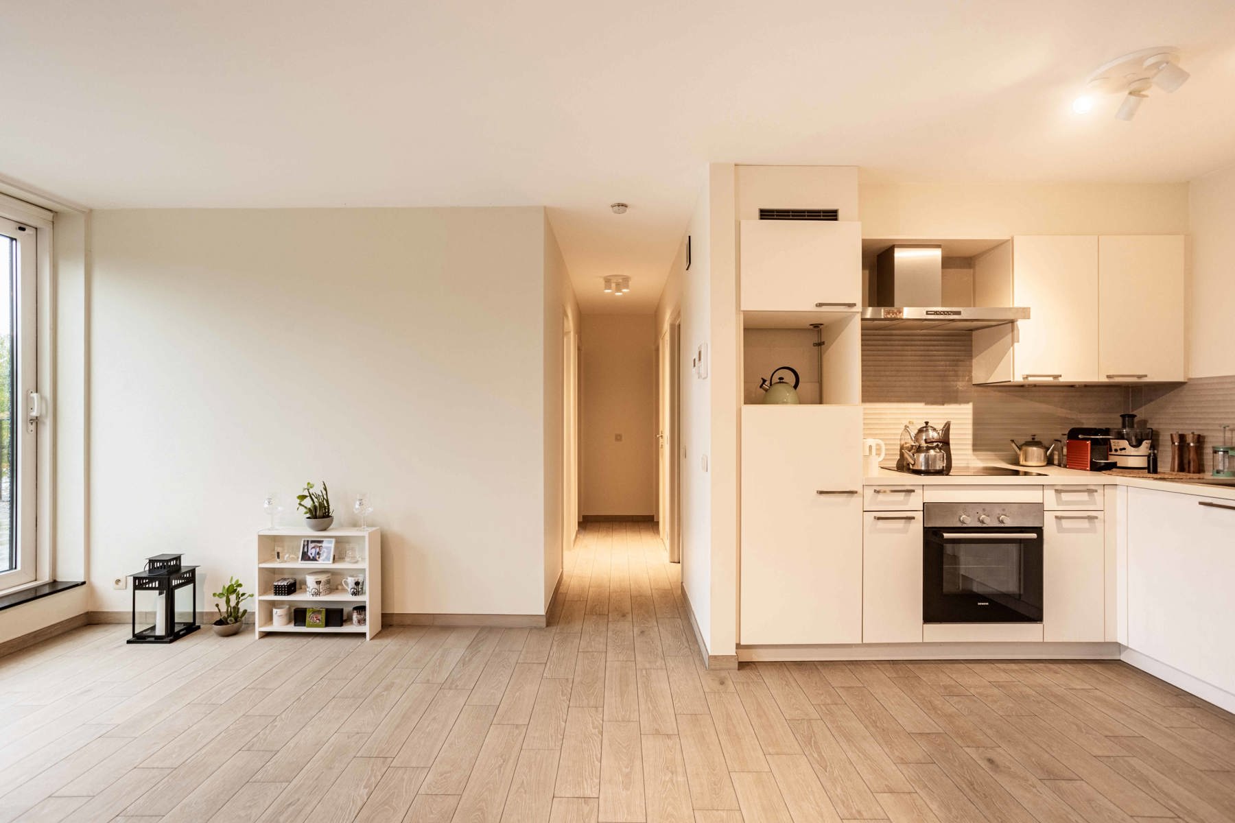 Modern NB appartement 2slpk, fantastisch terras & 2 parkpl. - foto 5