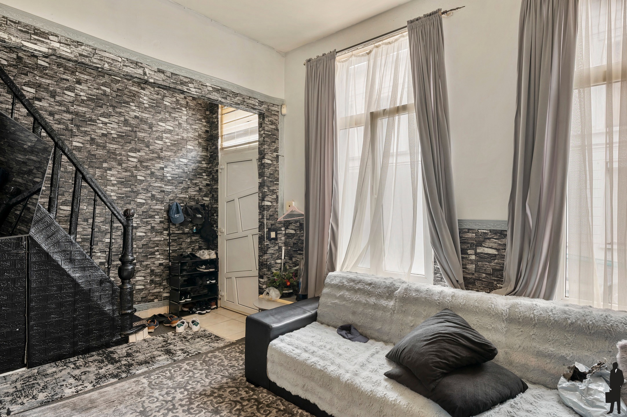 Charmante woning met 3 à 4 slaapkamers in het hart van Borgerhout - foto 4