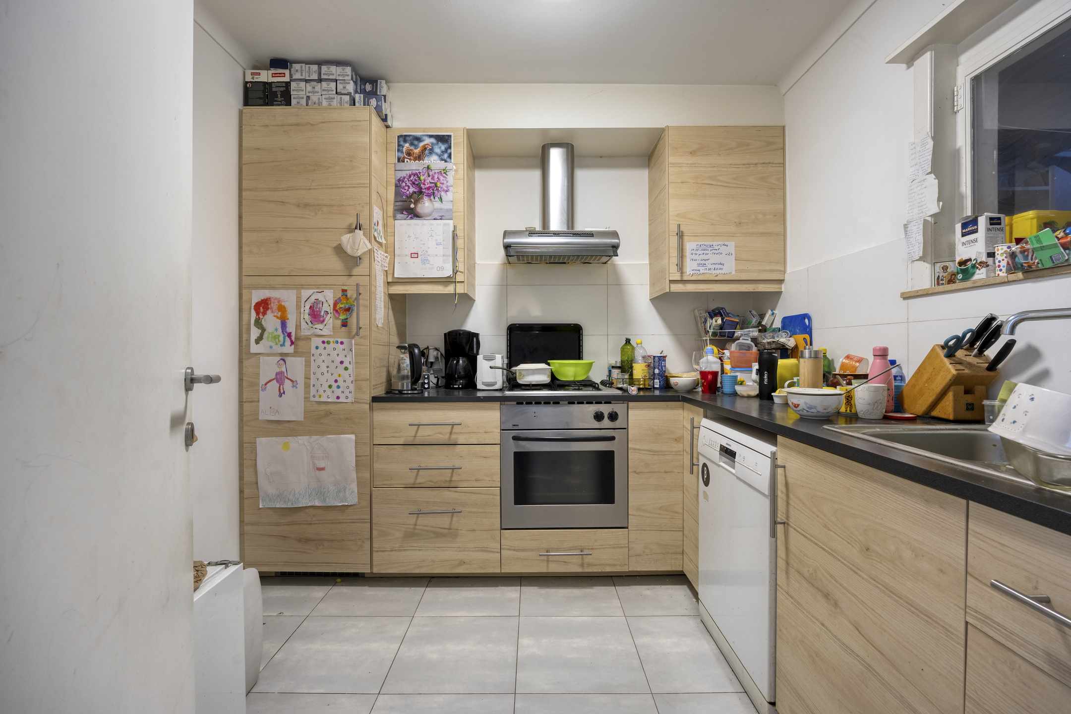 Gelijkvloers appartement nabij station Mechelen - foto 5