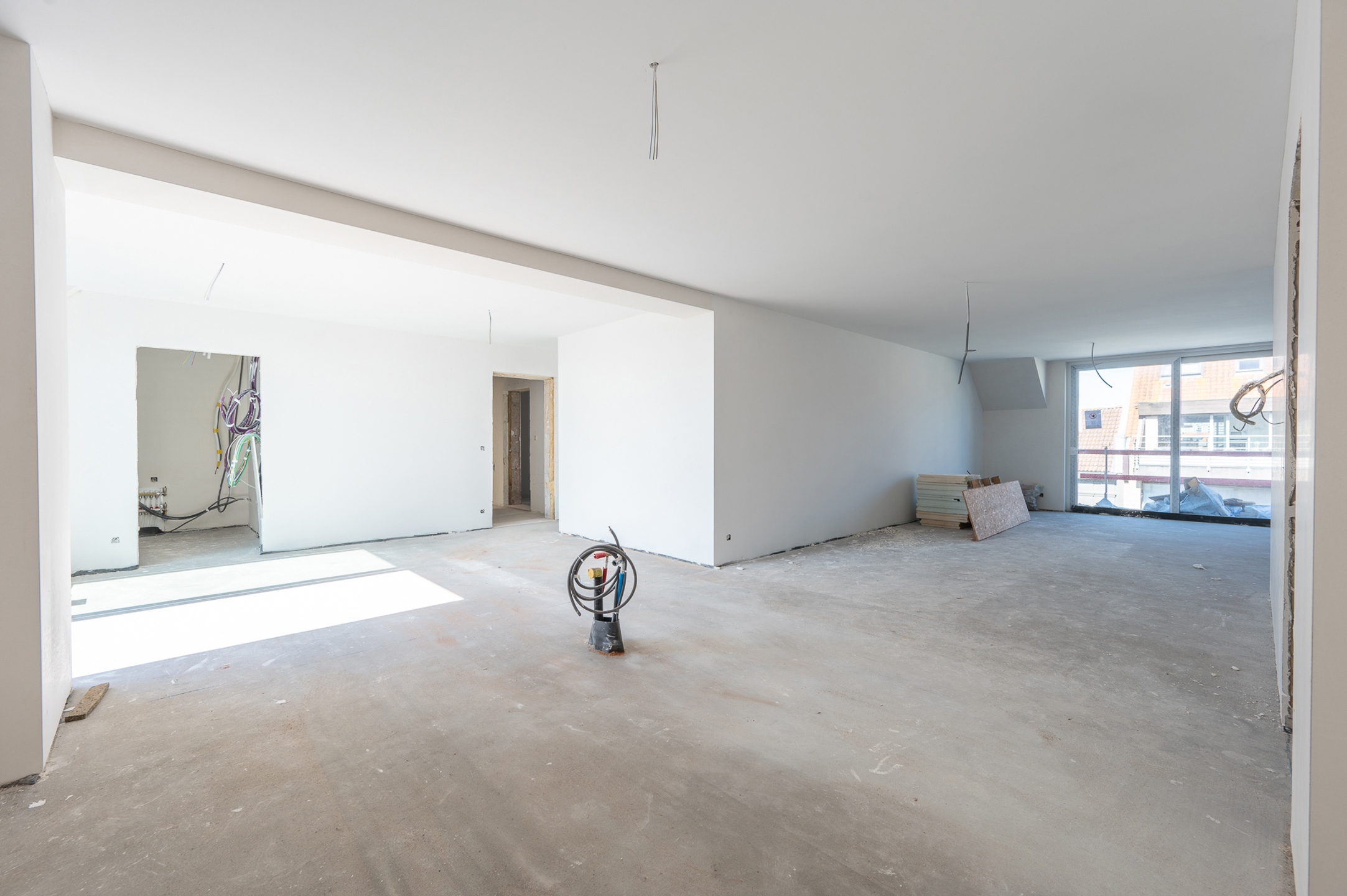 Groot duplexappartement in het nieuwbouwproject Swan - foto 1