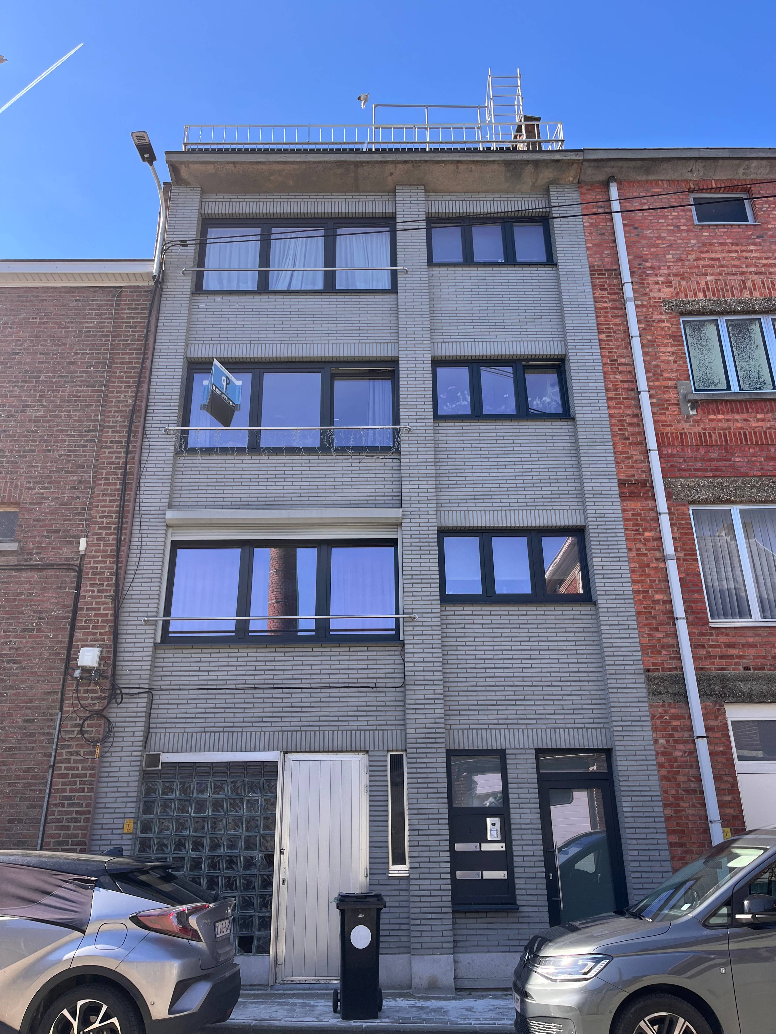 Appartement à Zottegem