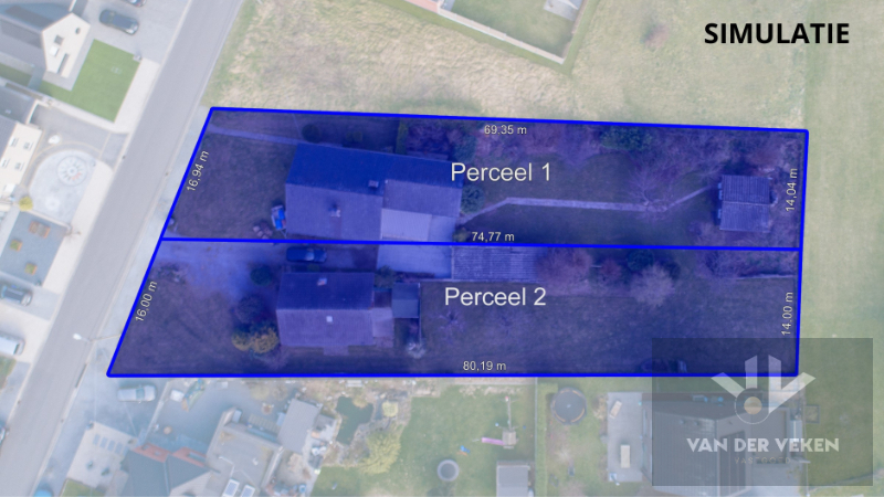 House for sale in Diepenbeek with 7 bedrooms - photo 2