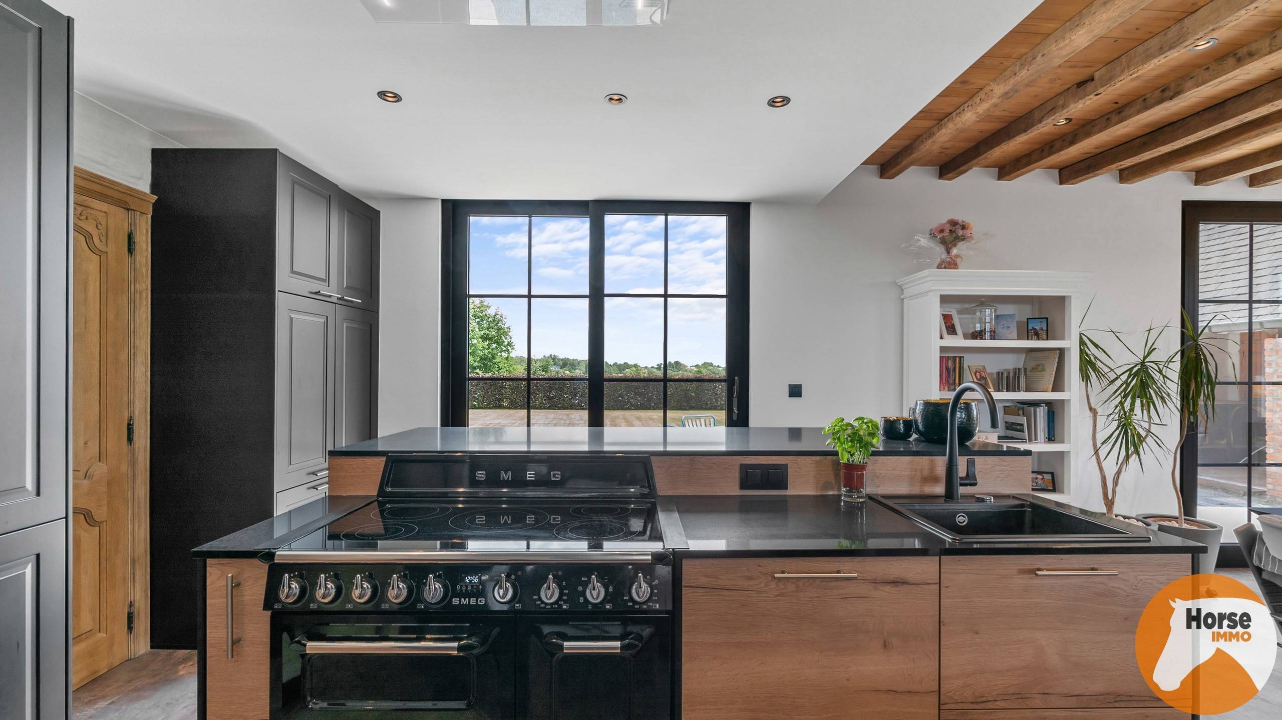 PUTTE - Mooi afgewerkte woning met bijgebouw op 63 are - foto 5