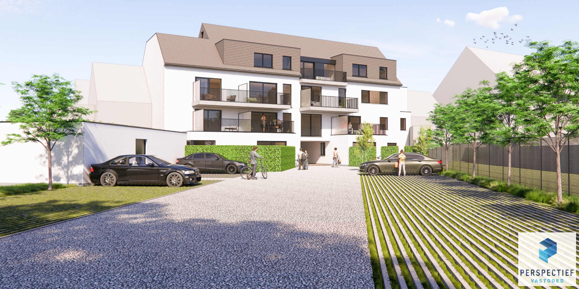 Residentie “BEEKHOF” – App. 1.1 | Eerste verdiep - foto 2