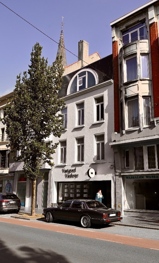 LICHTRIJK DAKAPPARTEMENT IN HARTJE OOSTENDE - foto 4