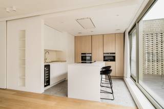 Appartement moderne avec 2 chambres et terrasse à Sint-Katelijne-WaverCe bel appartement est situé au premier étage d'un immeuble moderne et est...