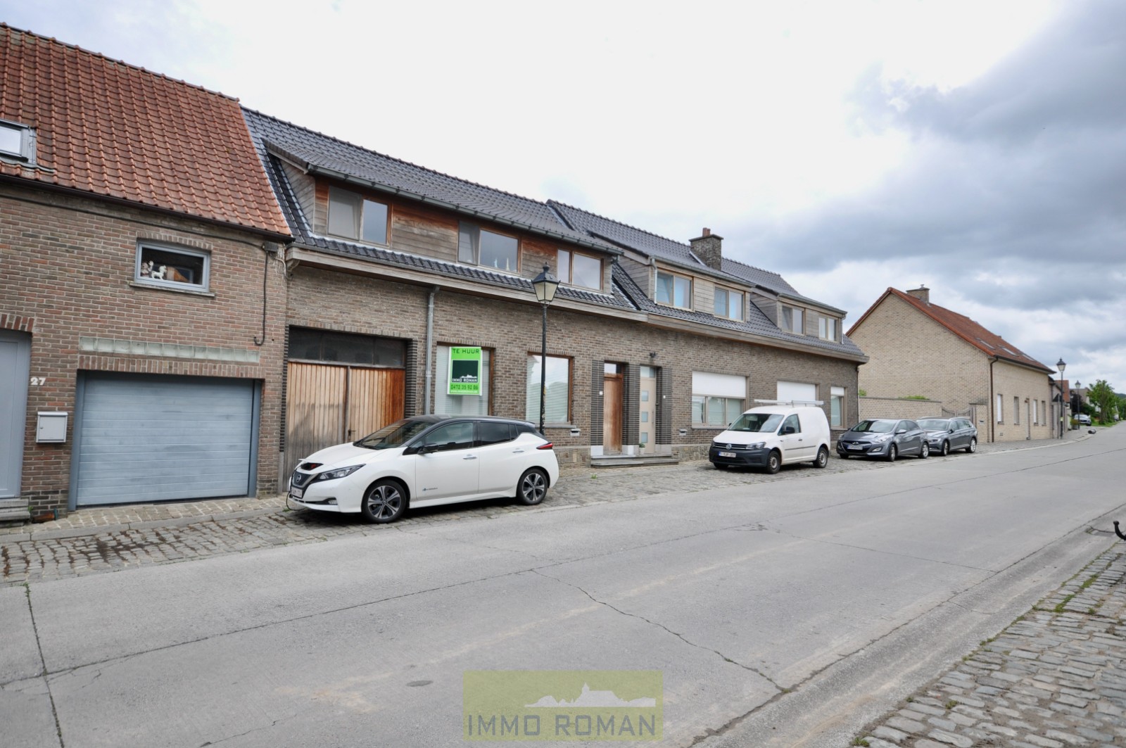 Gezellige instapklare woning met tuin te Zulzeke - foto 1