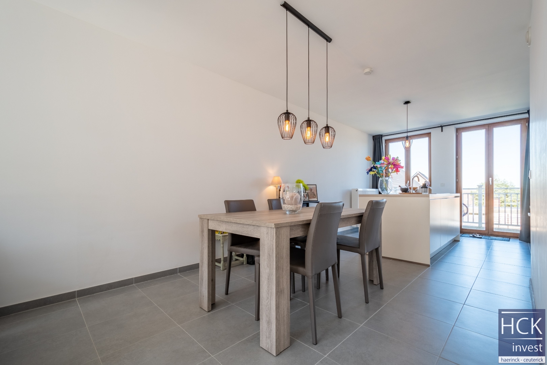 ZINGEM - Knap appartement met 2 SLPK, terras én autostaanplaats! - foto 4