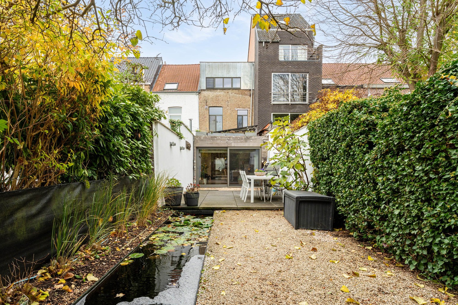 Knap gerenoveerde woning (label A) met tuin in hartje Leuven ! - photo 2